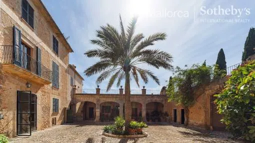Magnificent historical property Magnificent historical property